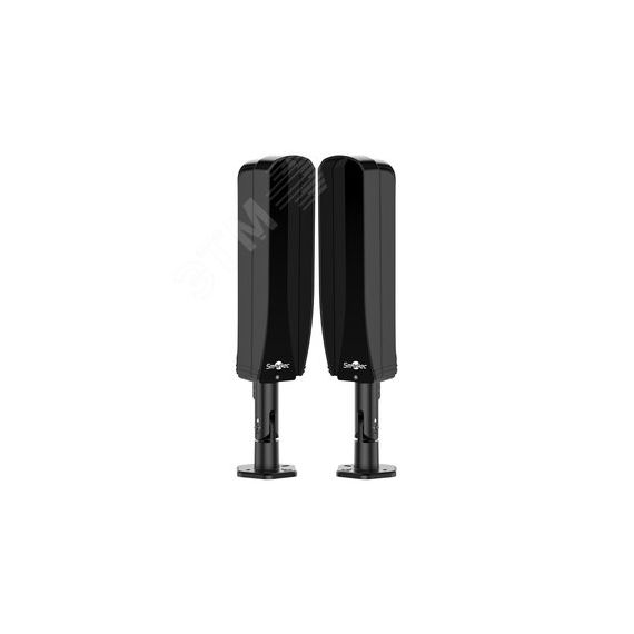 Извещатель охранный активный инфракрасный, 2-х лучевой Smartec ST-PD102BDA-MC