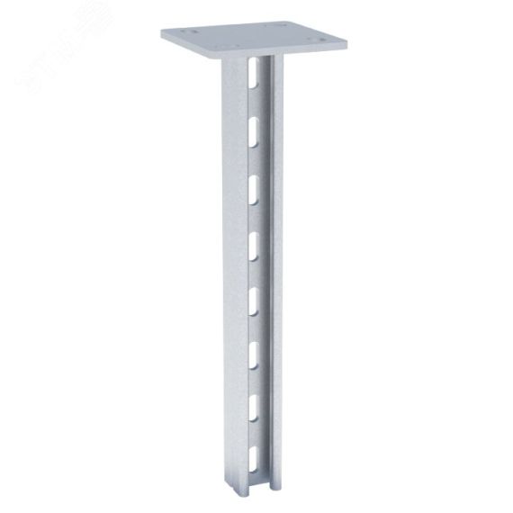 STRUT-стойка двойная 41х21х1700мм EKF stsd412117