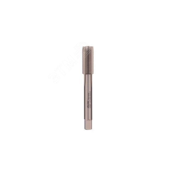 Метчик 1/2'' -28-UNEF (Машинный) ISO529 HSSE B/4-5P 60 градусов 2B 89мм a=7,1 Voelkel V83325