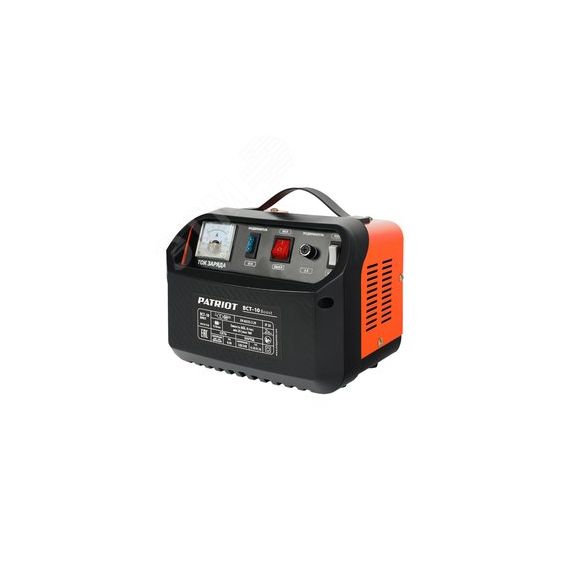 Заряднопредпусковое устройство BCT-10 Boost Patriot 650301510