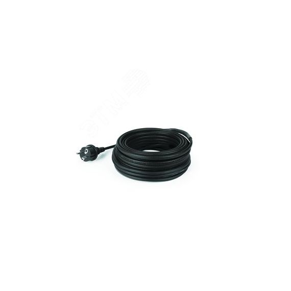 Кабель греющий саморегулирующийся  POWER Line 30SRL-2CR, 5 м/150 Вт, REXANT REXANT 51-0652