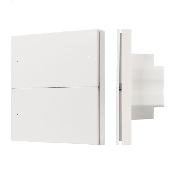 Панель кнопочная SMART-DMX512-801-22-4G-4SC-DIM-IN White (230V, 2.4G) (IARL, IP20 Пластик, 5 лет) Arlight 037333