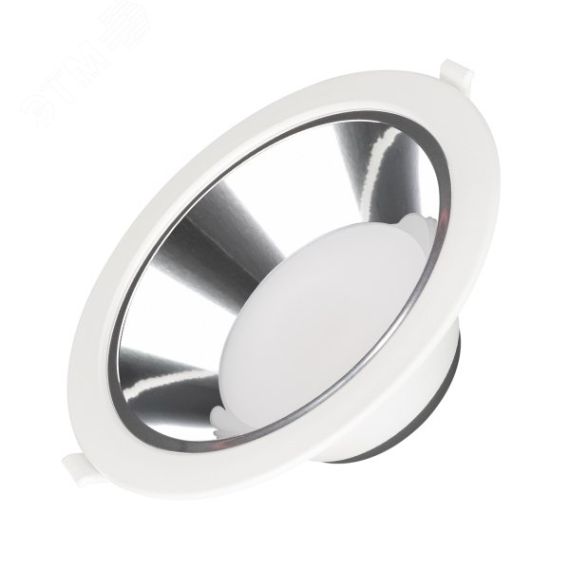 Светильник IM-STORM-R175-20W Day4000-MIX (WH, 80 deg, 230V) (IP20 металл, 3 года) Arlight 032433