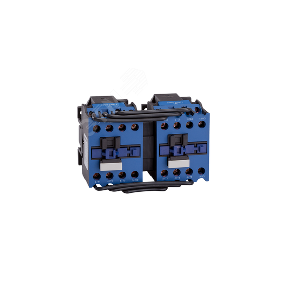 Контактор реверсивный ПМЛ-1560ДМ-16А-220AC-Б-УХЛ4 КЭАЗ 110562