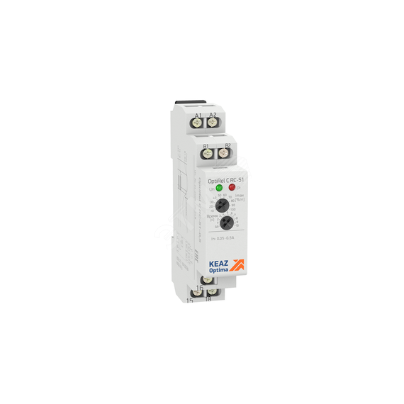 Реле контроля тока OptiRel C RC-51-2 КЭАЗ 281196
