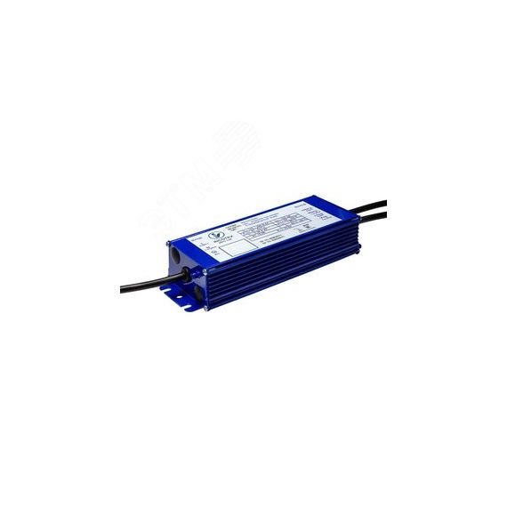 Драйвер LED для внешнего освещения IAC-160(0700-100-67IND) АВЛГ.436445.043-010 ЛидерЛайт М0000067942