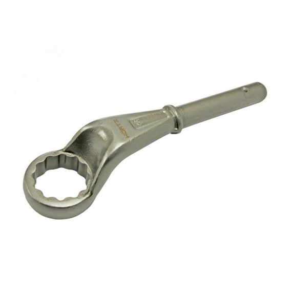 Ключ накидной односторонний 36 усиленный Hortz 165208