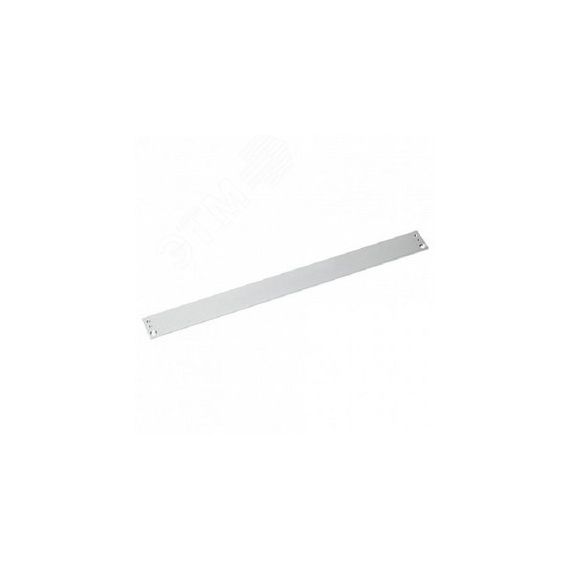 Пластина монтажная G-N 5х40мм, белый RAL9010 dorma(dormakaba) 64410010