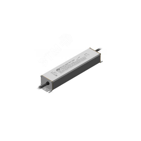 Драйвер светодиодный ИПС120-1050Т IP67 1200 Аргос-Электрон 6883452