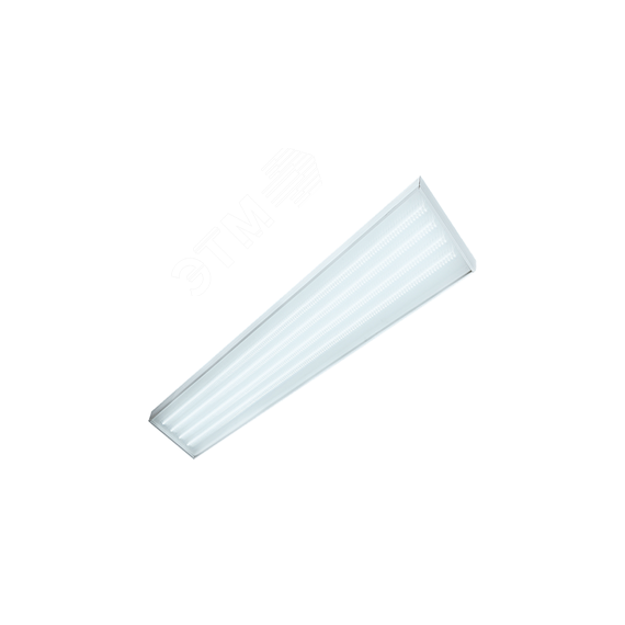 Светильник светодиодный ДПО-40Вт 4000К 5200Лм IP40 LEDALL LEDALL-RS-OF-VITRAGE-40W4L-01-102