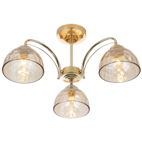 Люстра Terri 9172-303 3 х Е27 40 Вт модерн Rivoli (Б0060988) Rivoli Б0060988