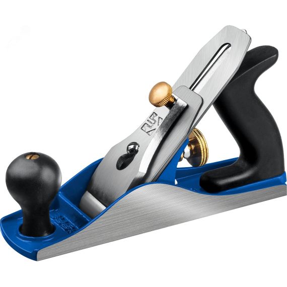 Рубанок металлический 250х60 мм. № 4 ДВОЙНОЙ ЗУБР 18505-25_z02