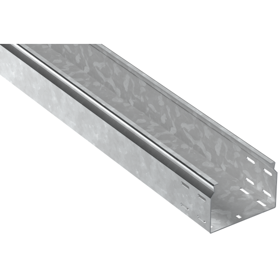 ESCA 7 Лоток неперфорированный 100х150х2000-1,5 HDZ IEK