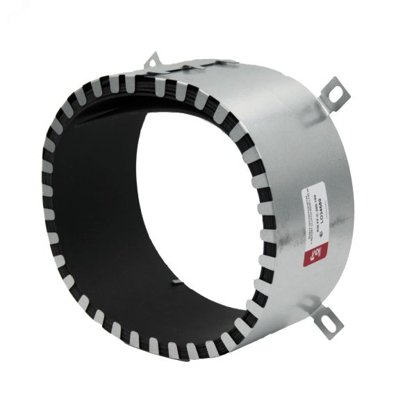 Муфта противопожарная FIREFORT CLUTCH М200 L100 мм КМ-профиль LO34680