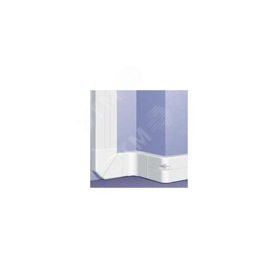 Кабель-канал 220x65 DLP без крышки Daccord/Legrand 10459