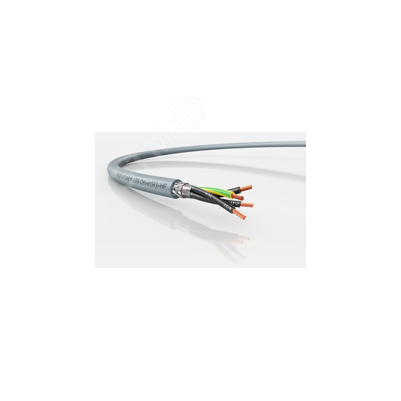 Кабель универсальный FLEXICORE 135 CH нг(A)-HF 0,6/1 кВ 4G25 Лапп Руссия 3120002052