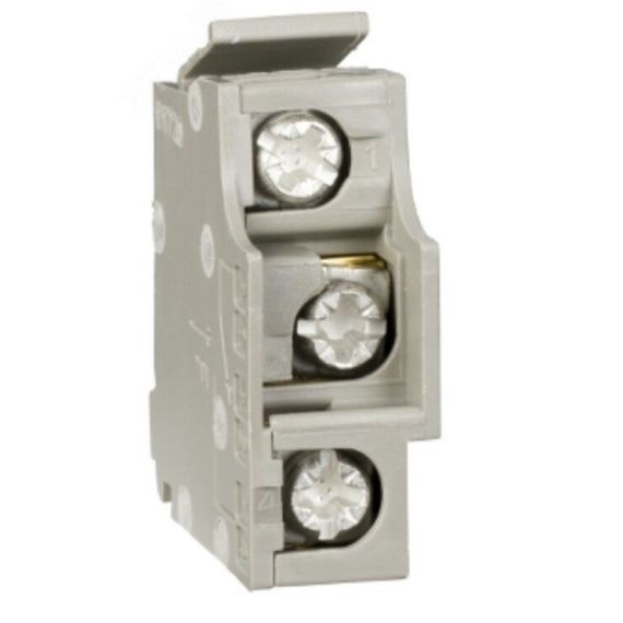 Вспомогательный контакт OF/SD(1No1Nc) левый (250) SE (Systeme) SPD-OFSD-02-L