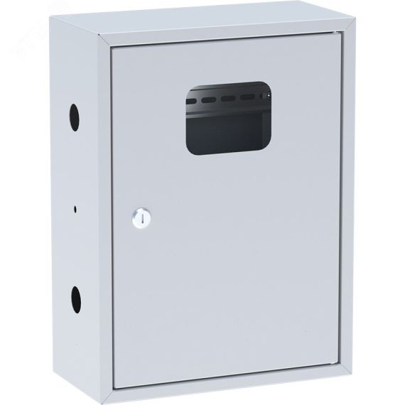 ЯУР с двумя DIN-рейками (400х300х150) EKF EKF uerm-din-400