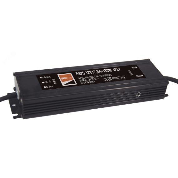 Драйвер LED 150Вт 12В IP67 JazzWay 3329297A
