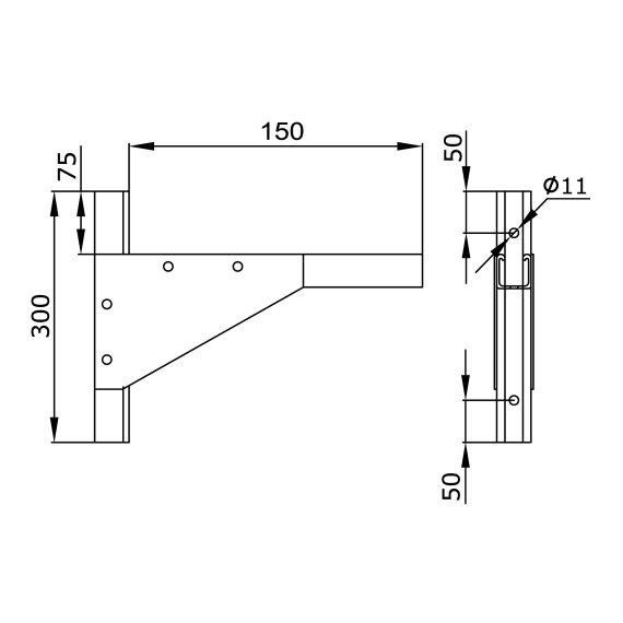 Чертеж GBM04110R