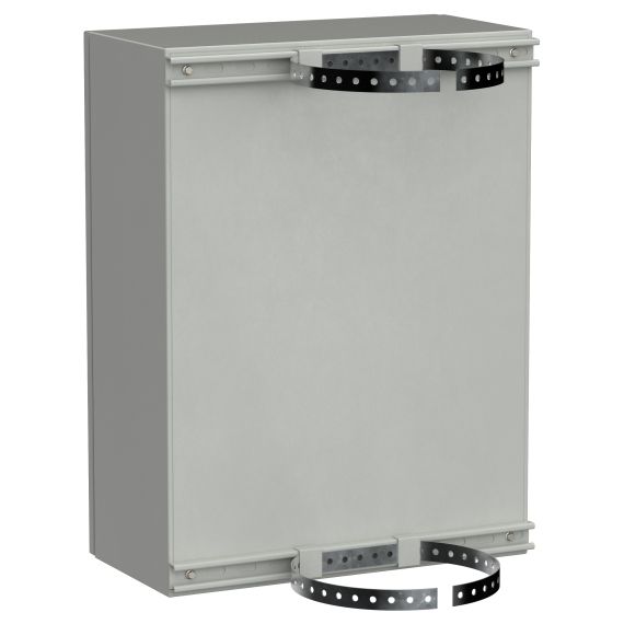 TITAN Комплект крепления к столбу 500мм IEK