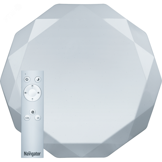 Светильник светодиодный NBL-RC01-48-IP20-LED Navigator Group 93473