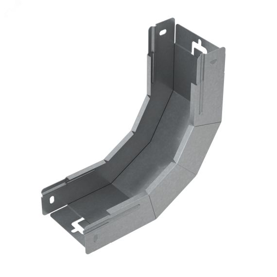Угол внутр. верт. 90 гр. 50х150 мм ПЛЮС INOX304 КМ-профиль PL5592