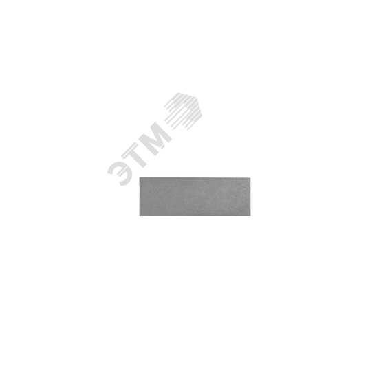 Концевая мера длины 0.997 мм кл.1 ЧИЗ 67087