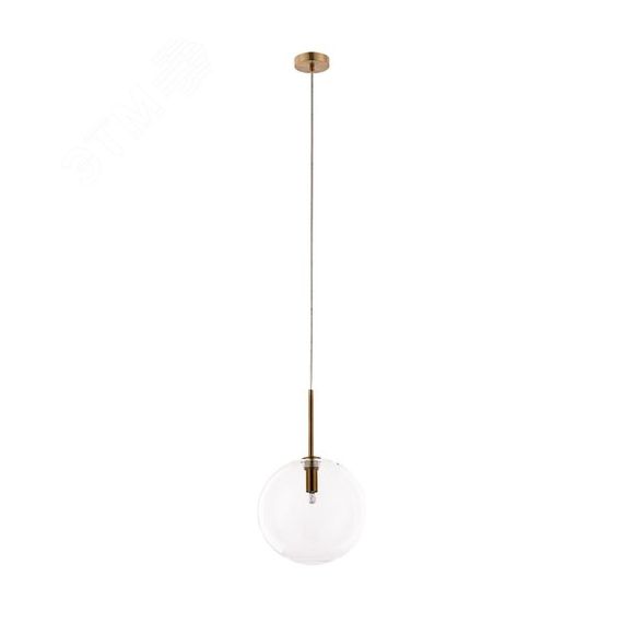 Светильник CAMERON Arte Lamp A7715SP-1AB