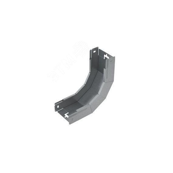 Угол внутр. верт. 90 гр. 50х150 мм ПЛЮС INOX304 КМ-профиль PL5592