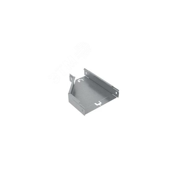 Переходник правый 50х150-300 мм ПЛЮС HD КМ-профиль PL1562