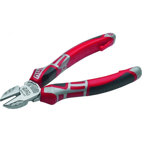 Бокорезы 160 мм, покрытие Crom, рукоятки SoftGripp 3K NWS 134-49-160
