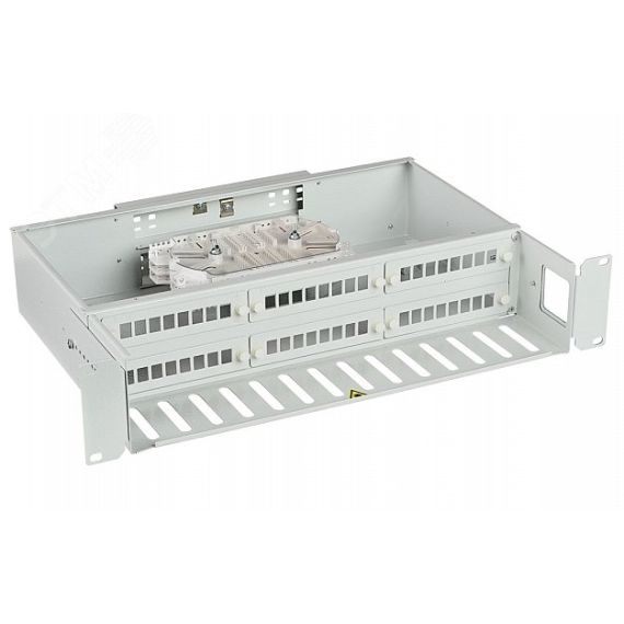 Кросс ШКОС-С -2U/4 -48 -SC (корпус) ССД 130301-00027