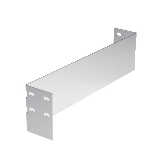 Редукция-заглушка H 200 мм, L 1000 мм