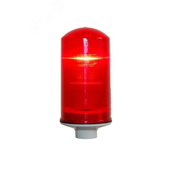 Заградительный огонь >10Cd тип А 220V AC IP65 Аэросигнал СДЗО-05-60Вт
