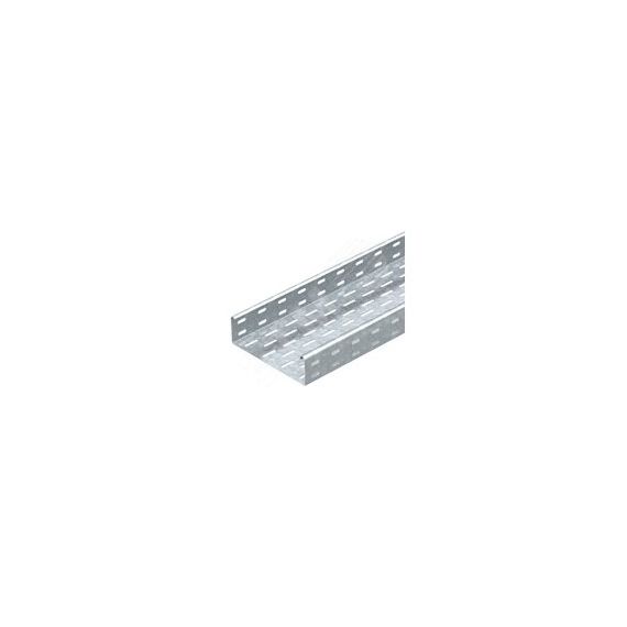Кабельный листовой лоток перфорированный 60x300x3000 OBO Bettermann MKS 630 FS