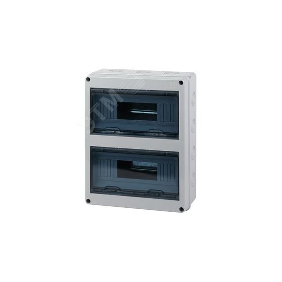 Бокс навесной пластиковый КМПн KMPN24 IP65 ЭРА Б0046409