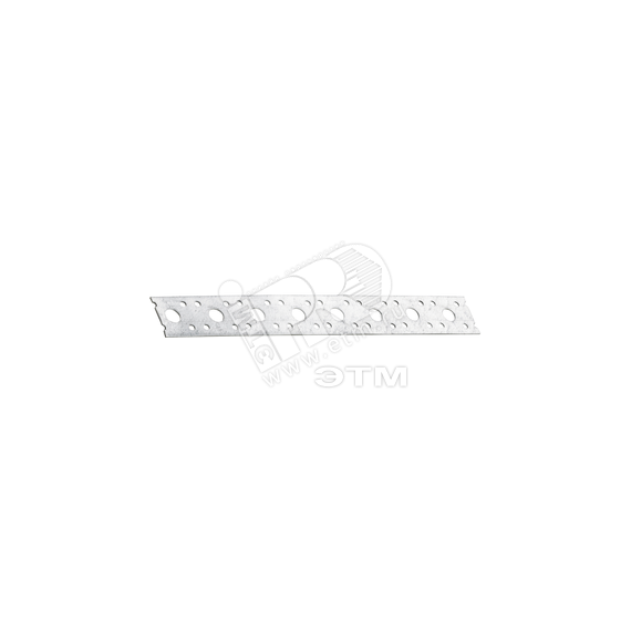 Лента перфорированная KVA 19х0.7 (10м) SORMAT 9640056020