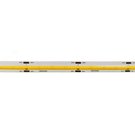 Лента светодиодная PLS PRO COB/384-24V 6000К 5м   Jazzway JazzWay 5036161