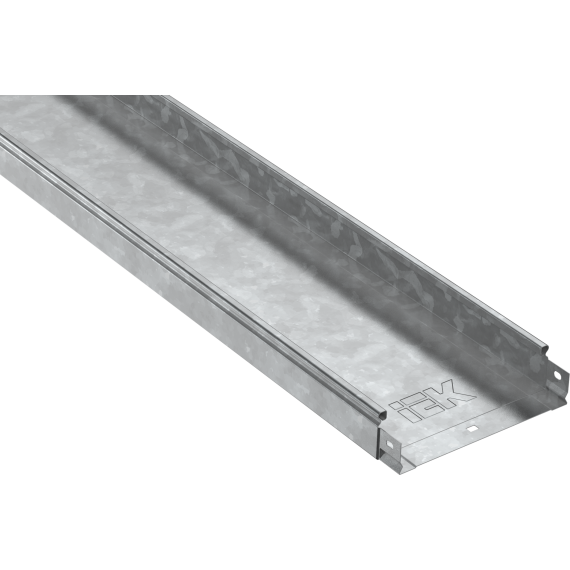 ESCA Лоток неперфорированный 50х300х3000-1,2 HDZ IEK