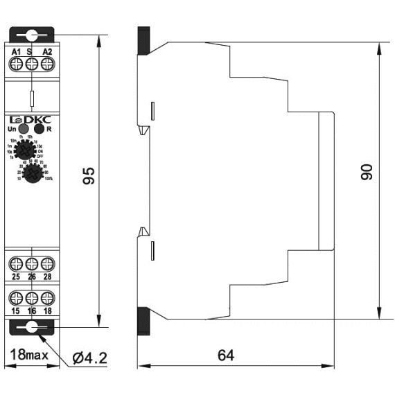 Чертеж DRM-TB-2-240