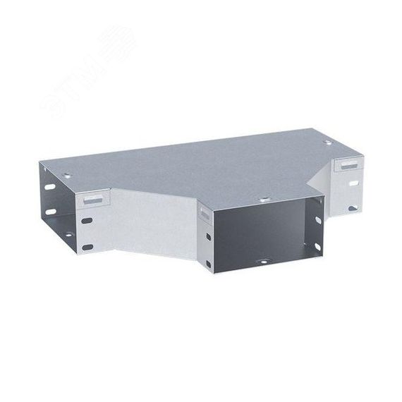 Ответвитель Т-образ. 100х200-1,2мм HDZ EKF t10020008-1,2-HDZ