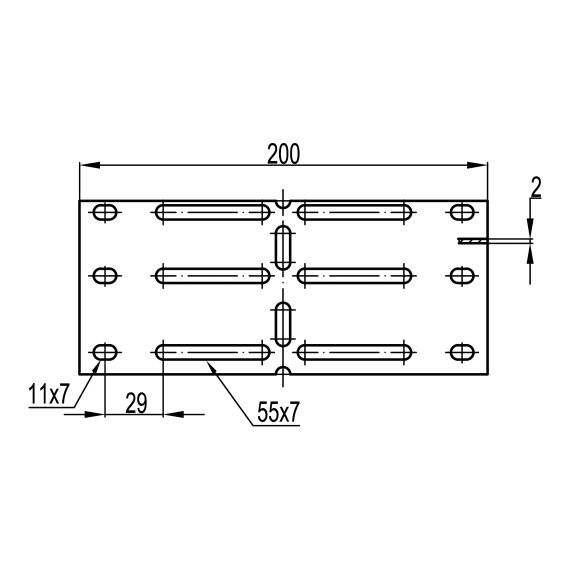 Чертеж UHH020HDZL