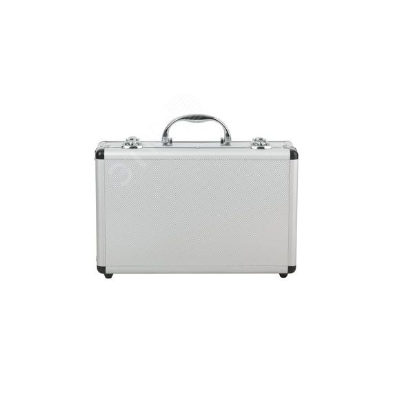 Ящик для инструмента алюминиевый (33 х 21 х 9 см) FIT 65609