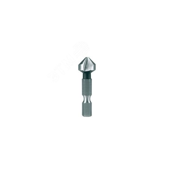 Зенковка-бита 90 градусов 12,4мм HSS-G 3z L42мм M6(BF) Ruko 102316