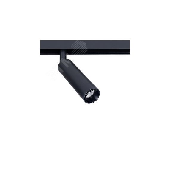 Светильник магнитный трековый LINEA Arte Lamp A4660PL-1BK