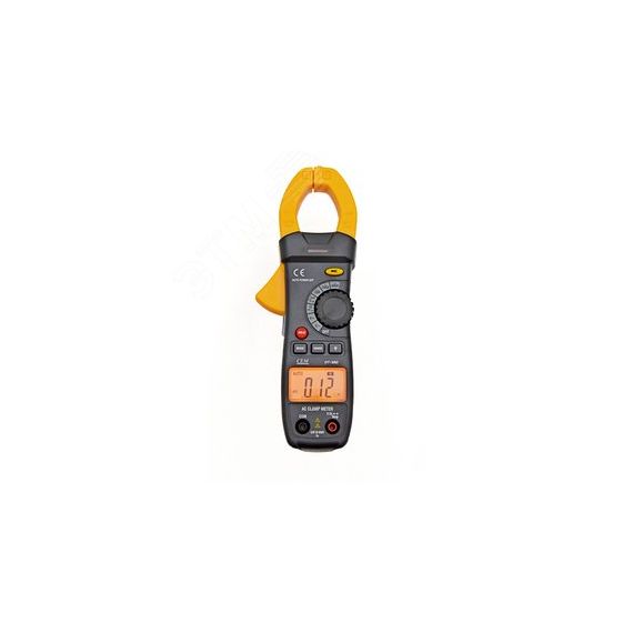 Клещи электроизмерительные DT-380 CEM 482384
