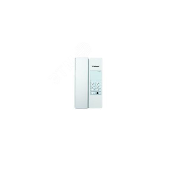 Переговорное устройство на 6 абонентов TP-6RC. Белый Commax TP-6RC WHI