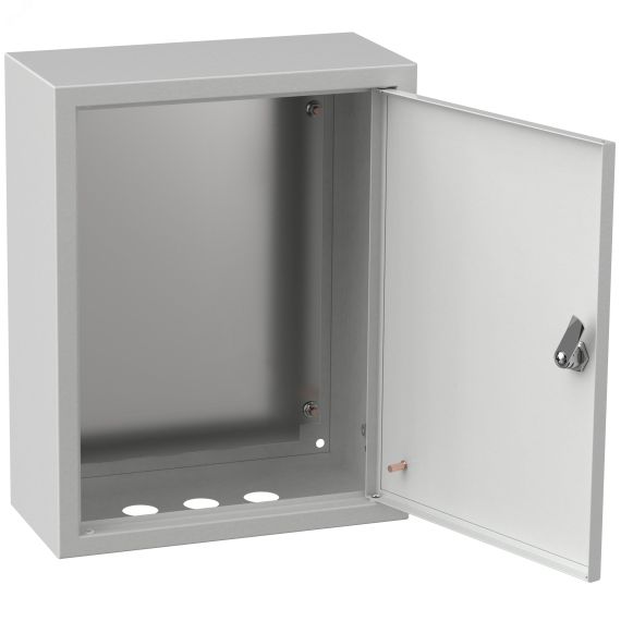 Корпус метал. ЩМП-1-0 (395х310х220мм) УХЛ3 IP31 GENERICA IEK YKM40-01-31-G