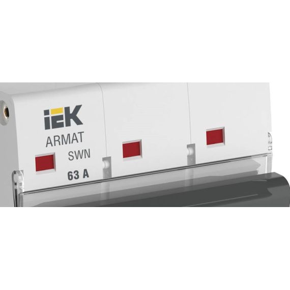 Индикатор положения контактной группы